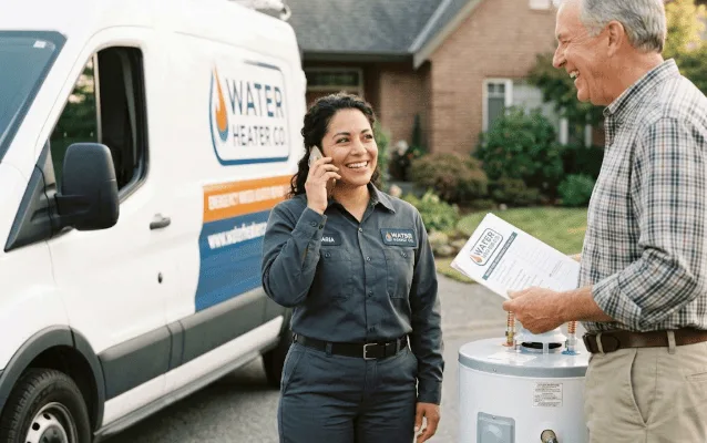 Water Heater Repair Alta, WY FAQs